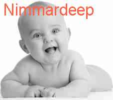 baby Nimmardeep